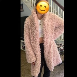 Wild Fable Sherpa jacket